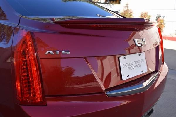 2016 Cadillac ATS Sedan 2.0L Turbo Luxury for sale in Santa Clarita, CA – photo 23
