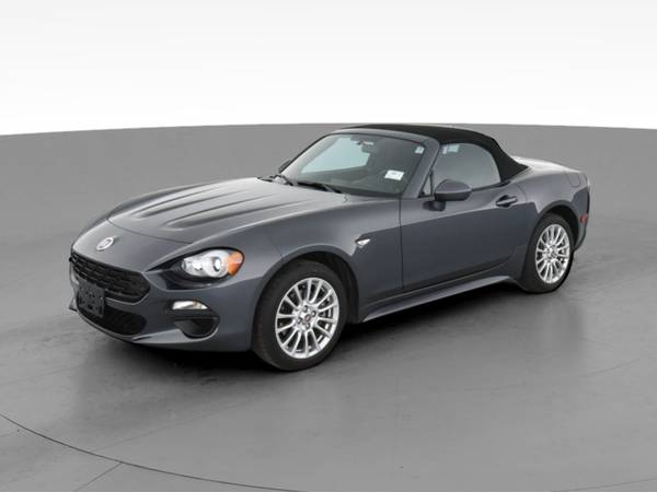 2017 FIAT 124 Spider Classica Convertible 2D Convertible Gray - -... for sale in Sarasota, FL – photo 3