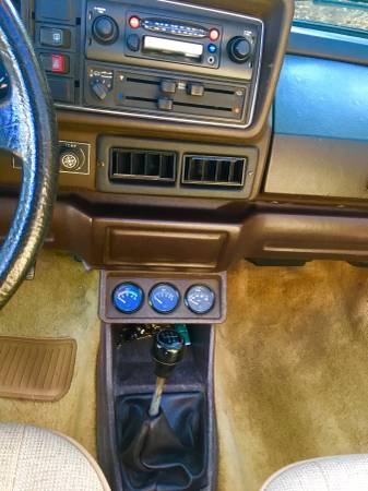 1985 VW Cabriolet for sale in Flagstaff, AZ – photo 8