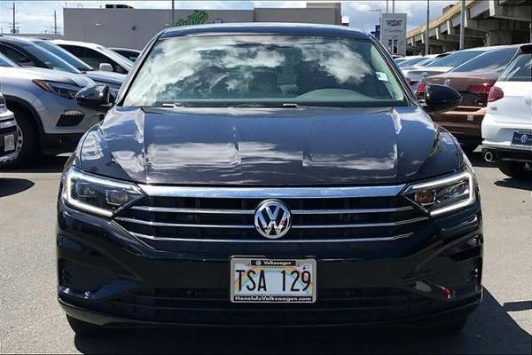2019 Volkswagen Jetta Certified VW SEL Auto w/SULEV Sedan - cars &... for sale in Honolulu, HI – photo 2
