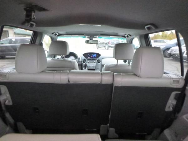 2014 Honda Pilot EX-L 4WD 5-Spd AT with Navigation for sale in Duluth, MN – photo 18