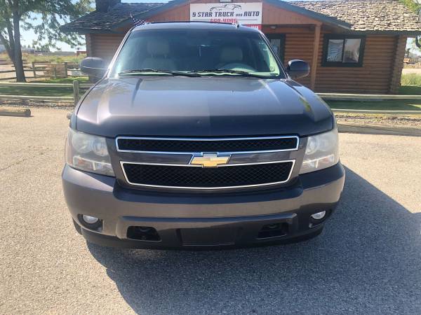 NICE! 2010 Chevy Tahoe LT 4X4 with LEATHER! for sale in Idaho Falls, ID – photo 8