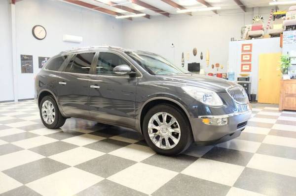 ★2012 Buick Enclave Premium AWD 4dr Crossover 79687 Miles★ - cars &... for sale in Santa Fe, NM – photo 14