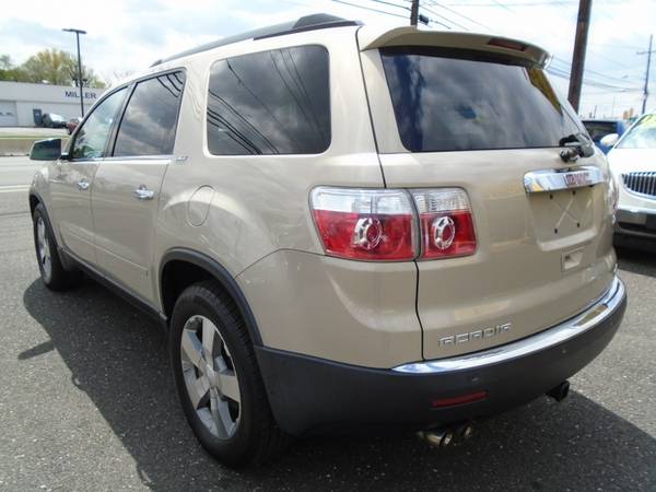 2012 GMC Acadia AWD 4dr SLT1 - - by dealer - vehicle for sale in Lumberton, NJ – photo 4