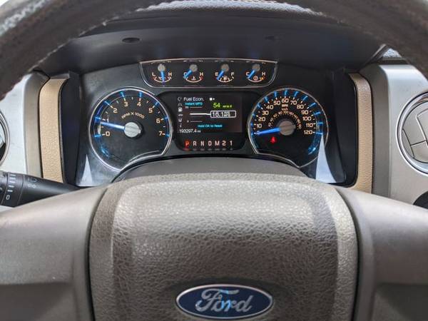 2011 Ford F150 SuperCrew Cab 4WD - - by dealer for sale in Denton, NE – photo 11