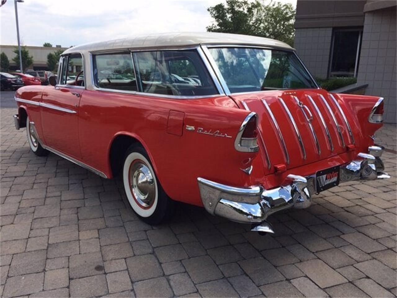1955 Chevrolet Nomad for sale in Milford, OH – photo 7