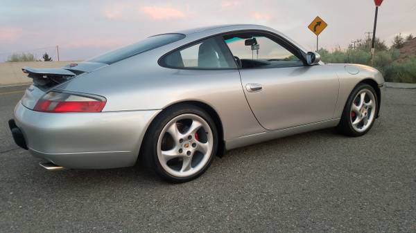 Porsche 911 Carrera 4 - cars & trucks - by owner - vehicle... for sale in Santa Fe, NM – photo 2
