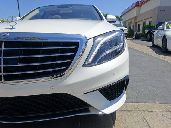 2014 Mercedes-Benz S-Class WOW! SPECIAL ORDER ONE OF A KIND! for sale in Chula vista, CA – photo 14