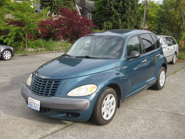 2003 CHRYSLER PT CRUISER TOURING LOW MILES IMPRESSIVE - cars & for sale in Seattle, WA – photo 11