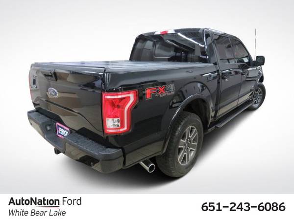 2016 Ford F-150 XLT 4x4 4WD Four Wheel Drive SKU:GKE51867 for sale in White Bear Lake, MN – photo 6