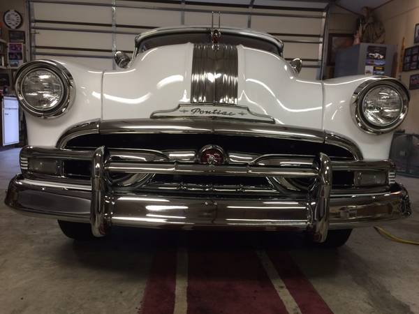 1954 Pontiac Chieftain - cars & trucks - by owner - vehicle... for sale in Crestwood, KY – photo 19