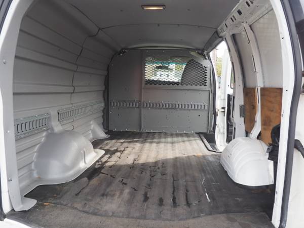 2012 Chevrolet Express 1500 All Wheel Drive Cargo Van 1-Owner for sale in West Warwick, MA – photo 20