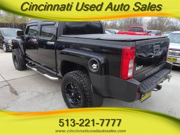 2009 Hummer H3T Adventure - cars & trucks - by dealer - vehicle... for sale in Cincinnati, OH – photo 8