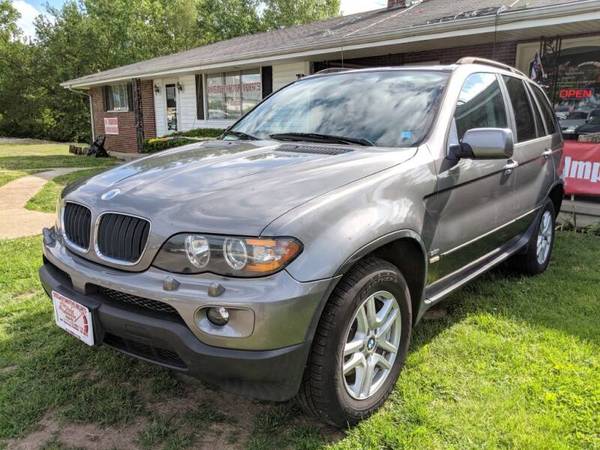 2004 BMW X5 - cars & trucks - by dealer - vehicle automotive sale for sale in Fairfield, OH – photo 2