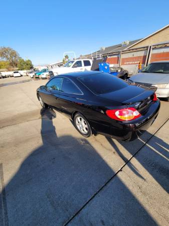2002 toyota solara - cars & trucks - by owner - vehicle automotive... for sale in Redding, CA – photo 2