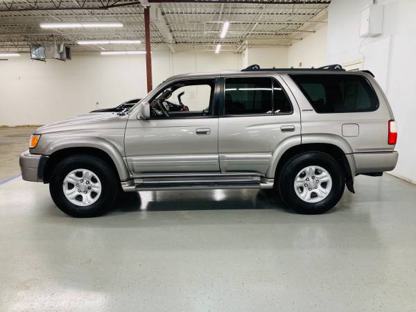2002 TOYOTA 4Runner Limited GREAT CONDITION See & Drive ASAP! NICE!... for sale in Eden Prairie, MN – photo 2