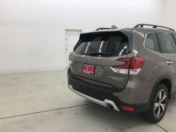2019 Subaru Forester AWD All Wheel Drive SUV Touring - cars & trucks... for sale in Kellogg, MT – photo 13