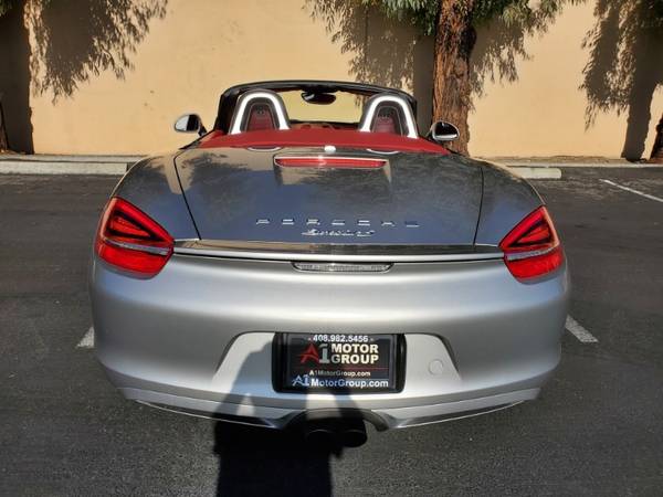 2013 Porsche Boxster S - cars & trucks - by dealer - vehicle... for sale in San Jose, CA – photo 6