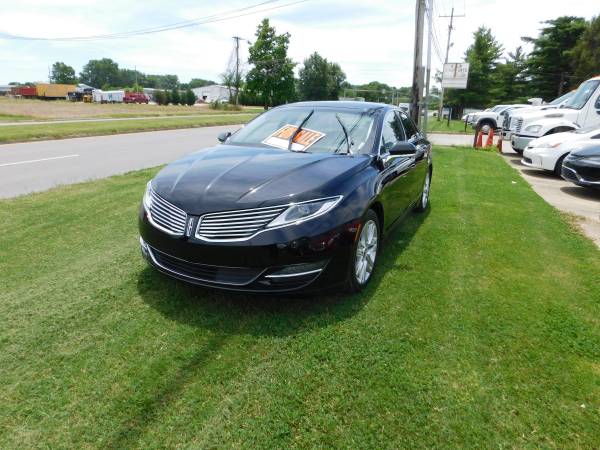 2016 LINCOLN MKZ - cars & trucks - by dealer - vehicle automotive sale for sale in Evansville, IN – photo 3