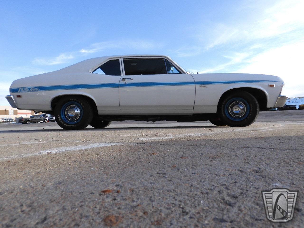 1969 Chevrolet Nova for sale in O'Fallon, IL – photo 36