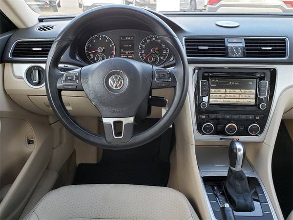 2012 Volkswagen Passat FWD 4D Sedan / Sedan 2.5 SE for sale in Texarkana, AR – photo 11