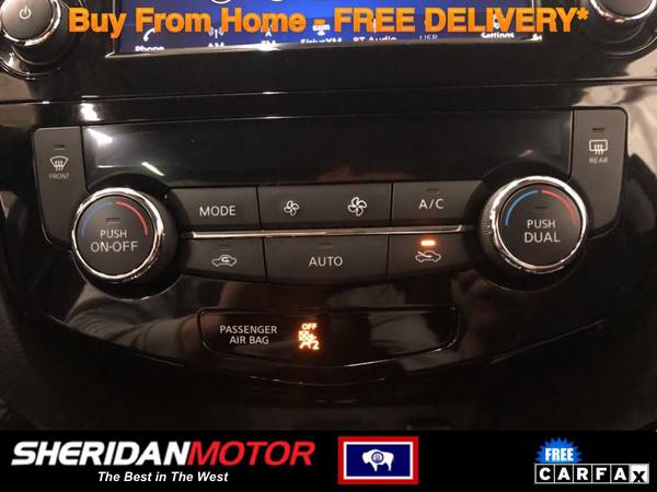 2019 Nissan Rogue SV WE DELIVER TO MT NO SALES TAX - cars & for sale in Sheridan, MT – photo 18