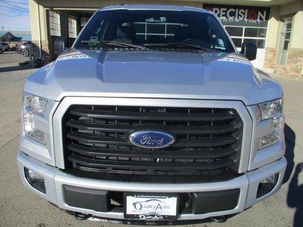 2015 FORD F-150 XLT - truck - cars & trucks - by dealer - vehicle... for sale in Casper, WY – photo 3