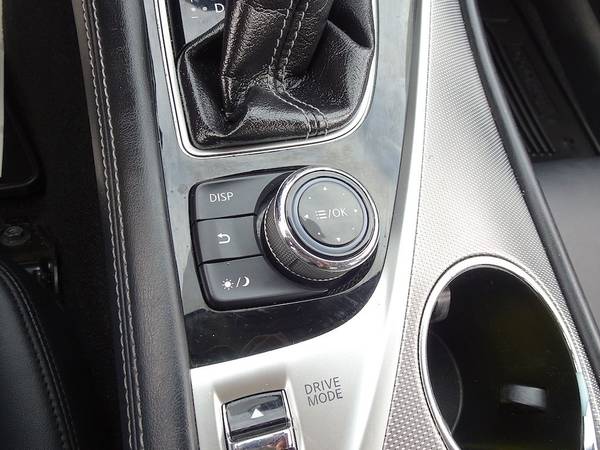 INFINITI Q50 Premium Heated Leather Seats Bluetooth Sunroof Cheap Car for sale in Roanoke, VA – photo 17