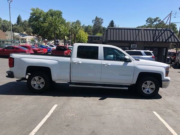 2015 Chevrolet Silverado 1500 Crew Cab LT*4X4*Tow Package*Heated Seats for sale in Fair Oaks, CA – photo 7