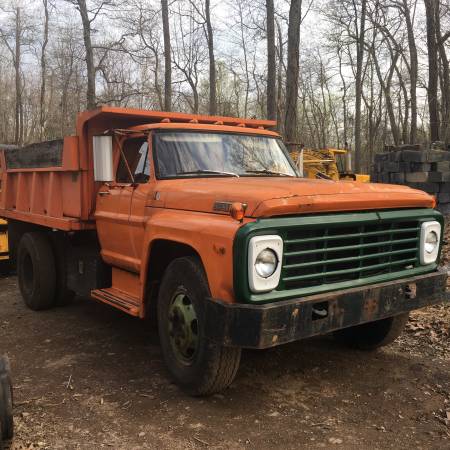 Ford F600 1968 Dump Truck for sale in Other, DE