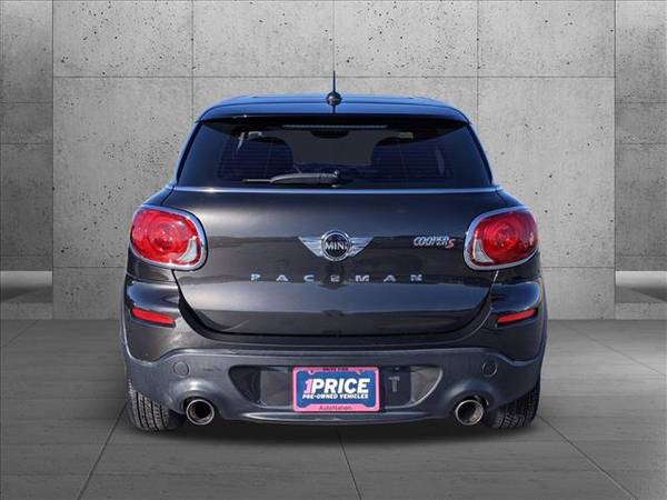 2015 MINI Paceman S SKU: FWN49823 Hatchback - - by for sale in Waco, TX – photo 6