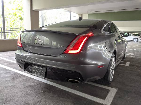 2016 JAGUAR XJ R-SPORT SOLD SOLD SOLD - cars & trucks - by dealer -... for sale in CAMPBELL 95008, CA – photo 3