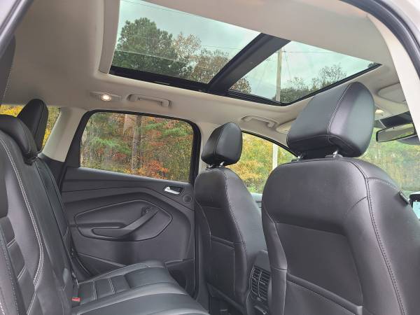 2017 Ford Escape Titanium AWD - cars & trucks - by dealer - vehicle... for sale in Peachland, VA – photo 23