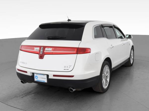 2015 Lincoln MKT EcoBoost Sport Utility 4D hatchback White - FINANCE... for sale in Washington, District Of Columbia – photo 10