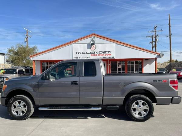 2009 Ford F-150 2WD SuperCab 133 STX - - by dealer for sale in El Paso, TX – photo 3