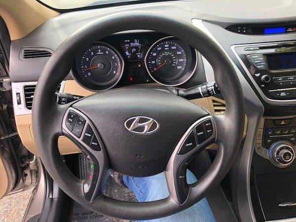 2013 Hyundai Elantra GLS Financing Available! Seattle, WA for sale in Federal Way, WA – photo 20