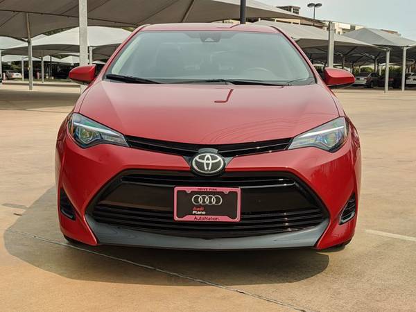 2017 Toyota Corolla LE SKU:HP729131 Sedan - cars & trucks - by... for sale in Plano, TX – photo 2