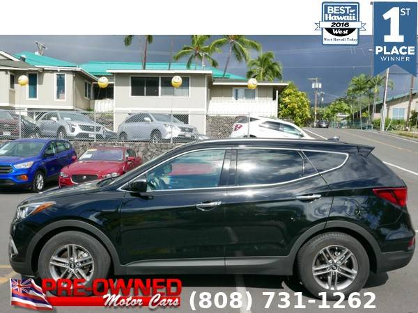 2017 HYUNDAI SANTA FE SPORT, only 44k miles! - cars & trucks - by... for sale in Kailua-Kona, HI – photo 6