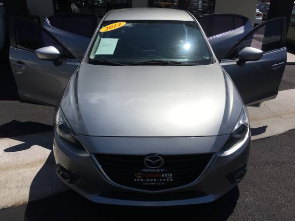 2014 Mazda MAZDA3 S Touring 101K 1-Owner Vehicles Excellent Condition for sale in Englewood, CO – photo 5