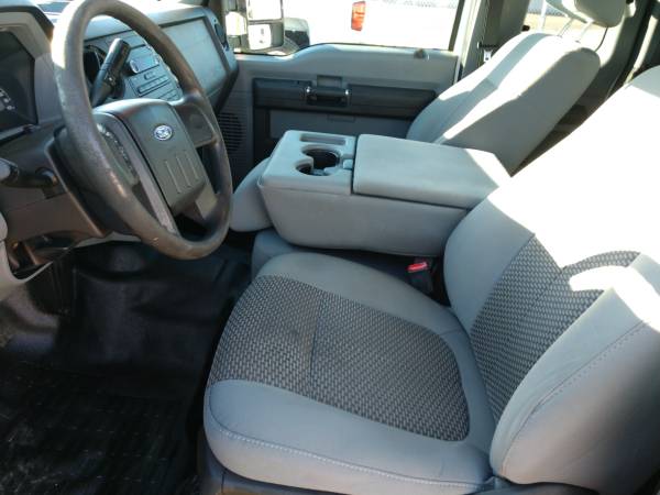 2011 Ford F-250 Diesel Service Truck 93k Miles - cars & trucks - by... for sale in Filer, ID – photo 8