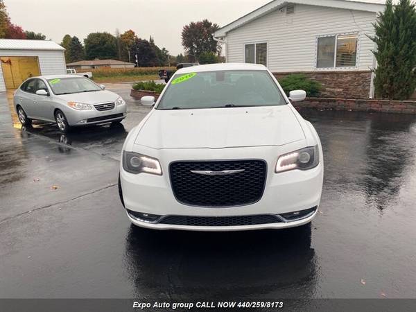 2016 CHRYSLER 300.S V6 AND AWD.LOADED - cars & trucks - by dealer -... for sale in Perry, OH – photo 2