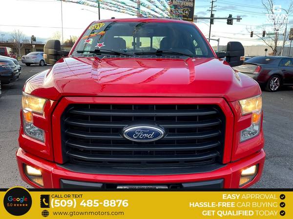 2017 Ford F-150 XLT 4x4 4dr SuperCrew 6 5 ft SB Pickup CLOSE-OUT for sale in Grandview, WA – photo 3