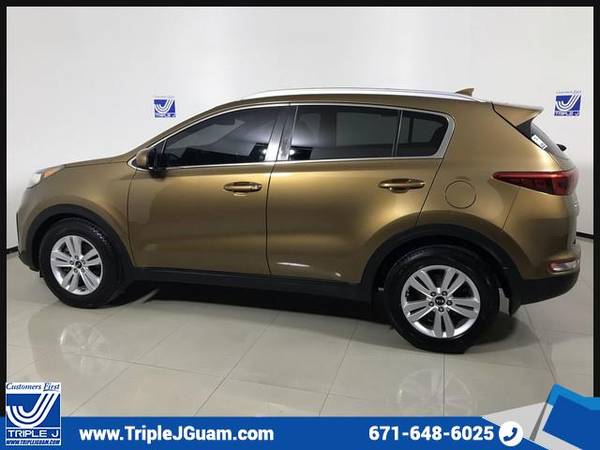 2017 Kia Sportage - - cars & trucks - by dealer for sale in Other, Other – photo 7