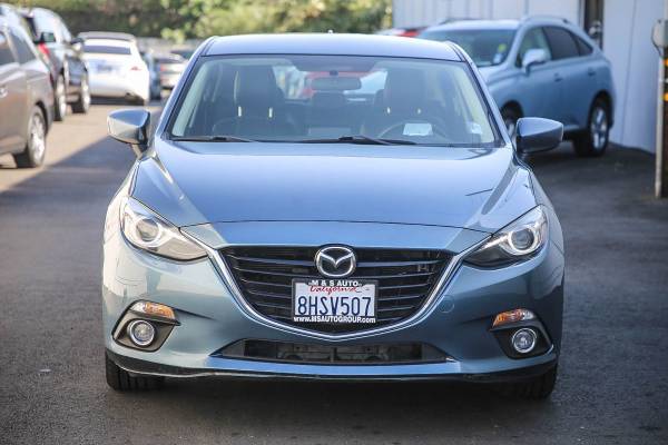 2014 Mazda Mazda3 s Touring hatchback Blue Reflex Mica - cars & for sale in Sacramento , CA – photo 2