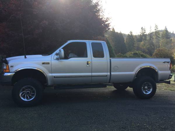 2000 Ford F-350 Super Cab for sale in Longview, OR – photo 3
