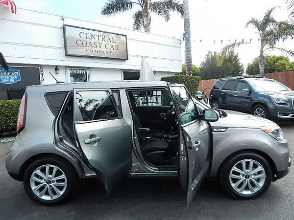 2018 KIA SOUL PLUS! BACK UP CAMERA! ONE OWNER! SUPER CLEAN GRT... for sale in GROVER BEACH, CA – photo 7