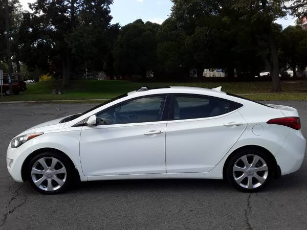 2013 HYUNDAI ELANTRA GLS - cars & trucks - by dealer - vehicle... for sale in MANASSAS, District Of Columbia – photo 8
