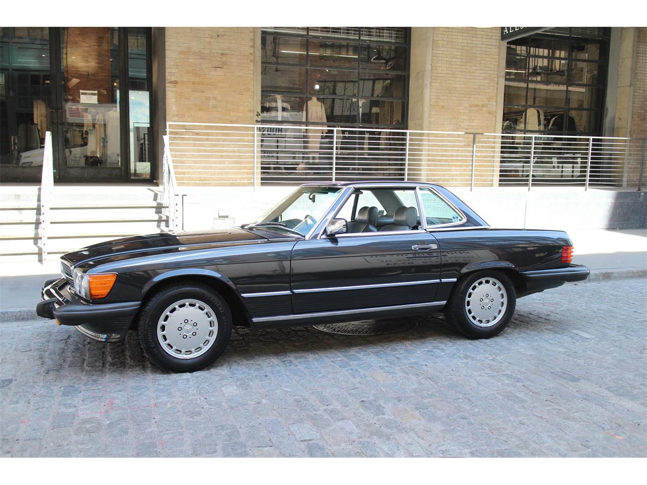 1987 Mercedes-Benz 560SL for sale in NEW YORK, NY – photo 53