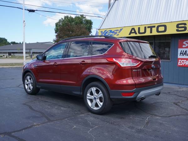 2016 Ford Escape SE with - cars & trucks - by dealer - vehicle... for sale in Holland , MI – photo 2