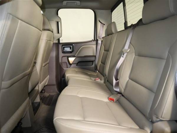 2017 Chevrolet Silverado 1500 V8 Double Cab LTZ 4X4 for sale in Orlando, FL – photo 19